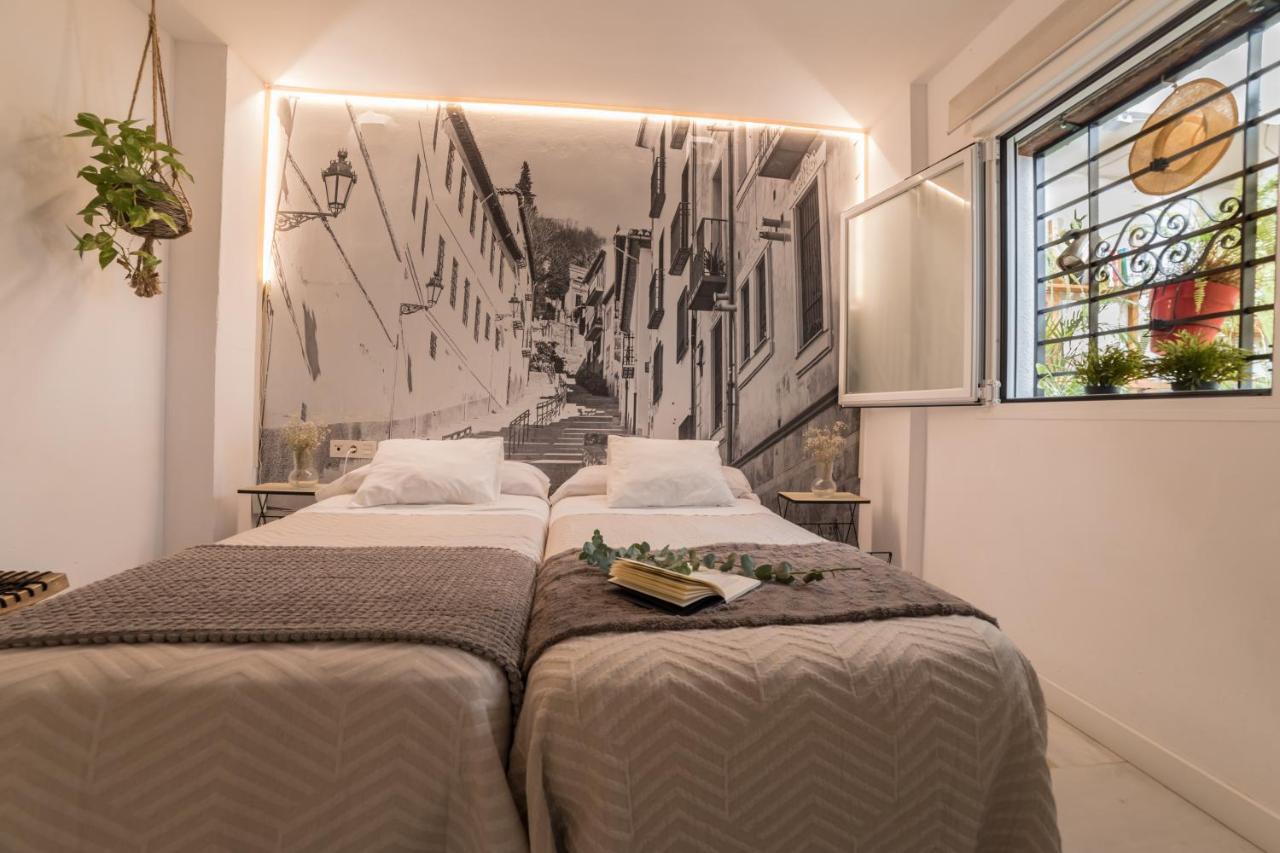 Rooms Vita Гранада Экстерьер фото