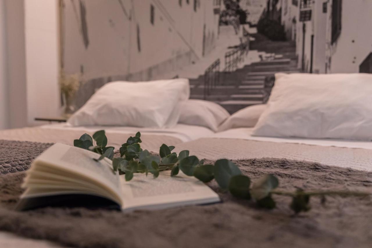 Rooms Vita Гранада Экстерьер фото