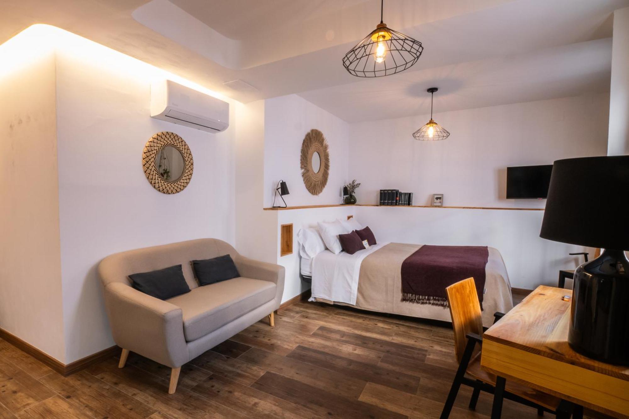 Rooms Vita Гранада Экстерьер фото