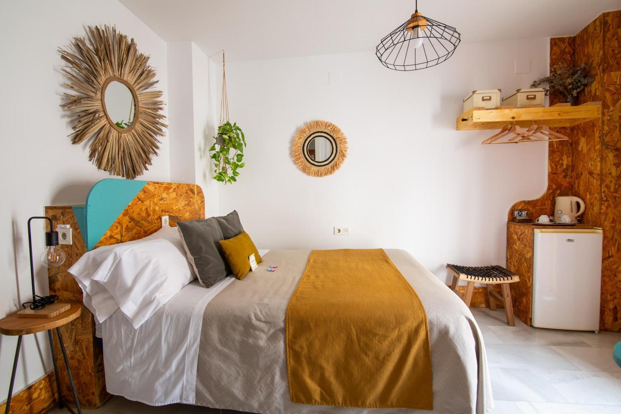 Rooms Vita Гранада Экстерьер фото