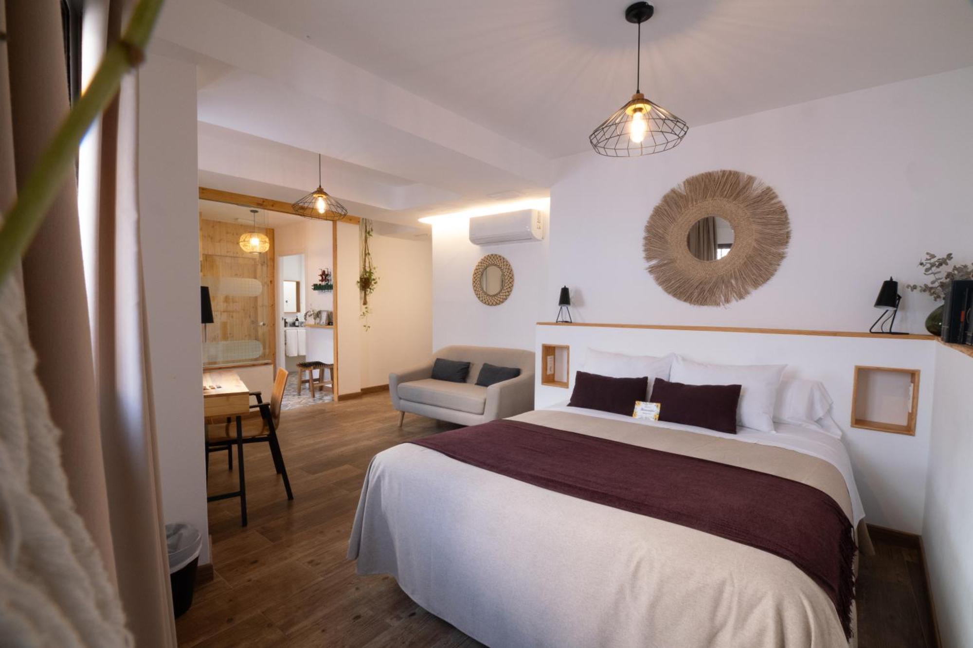 Rooms Vita Гранада Экстерьер фото