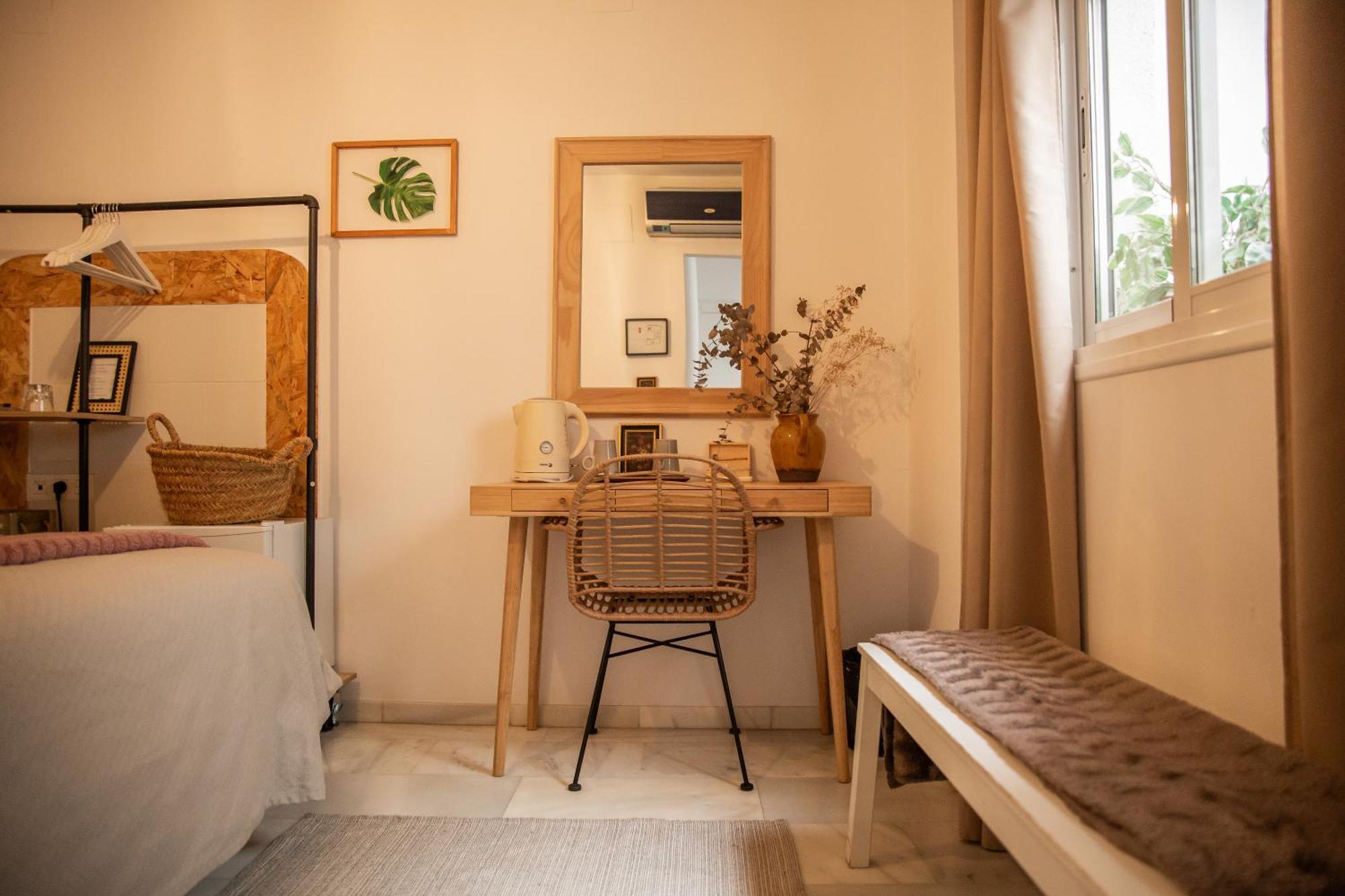 Rooms Vita Гранада Экстерьер фото